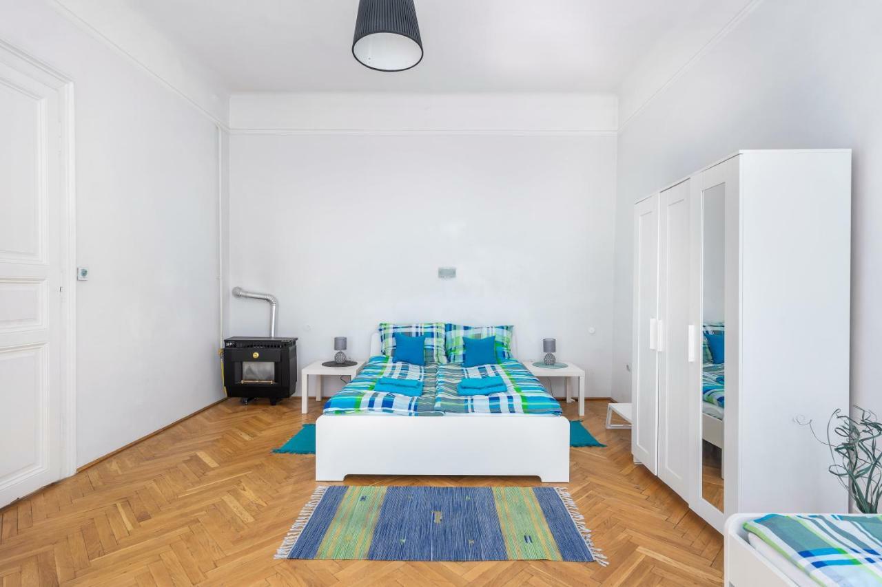 Prime Home Midtown Budapest Exterior photo